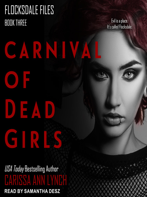 Title details for Carnival of Dead Girls by Carissa Ann Lynch - Wait list